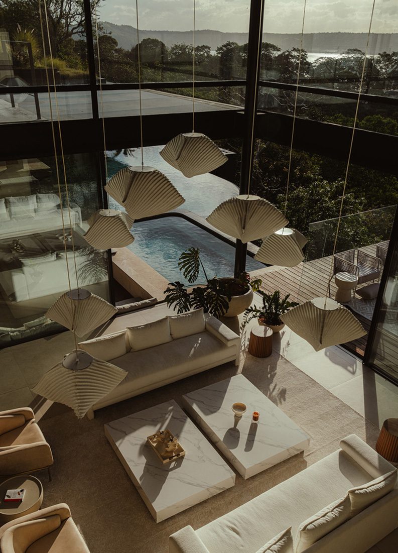 Casa Enoki by QBO3 Arquitectos