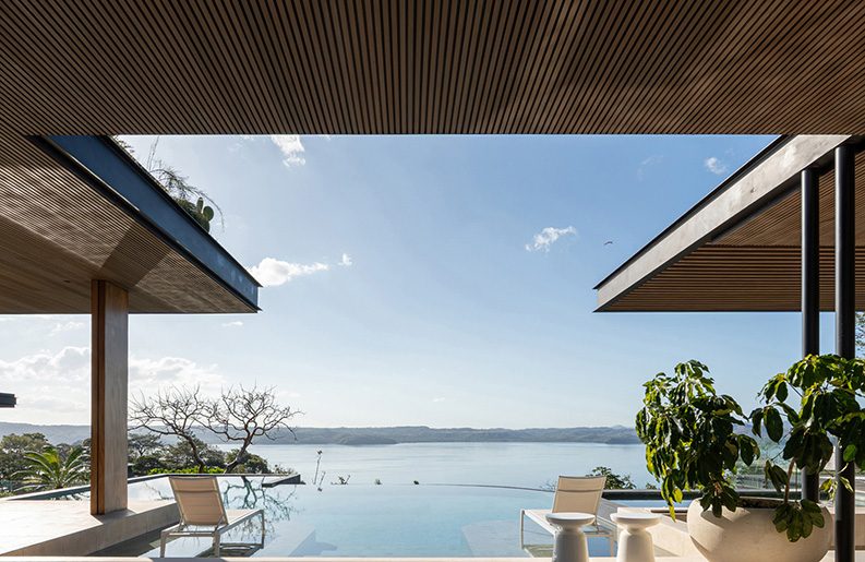Casa Enoki by QBO3 Arquitectos