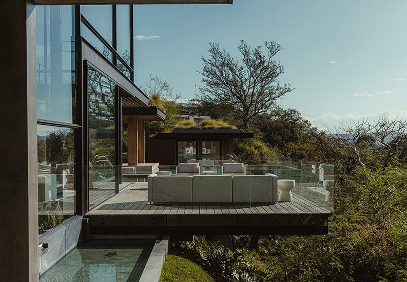 Casa Enoki by QBO3 Arquitectos