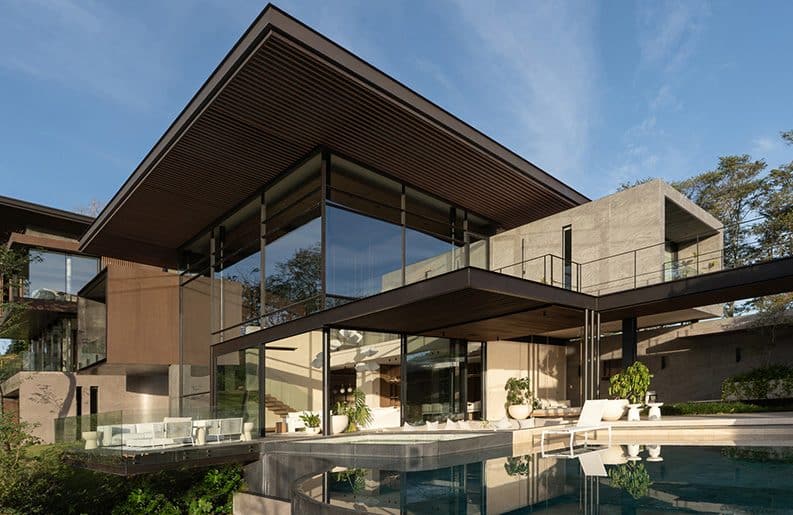 Casa Enoki by QBO3 Arquitectos