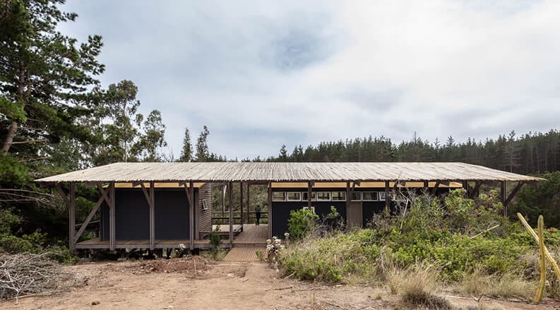 Casa Entreluz,Jesús del Río Enrico, Pablo Padilla Carvacho