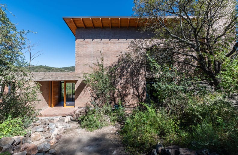 Casa Escondida