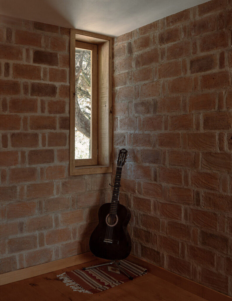 Casa Estelí by COLAR Colectivo de Arquitectura