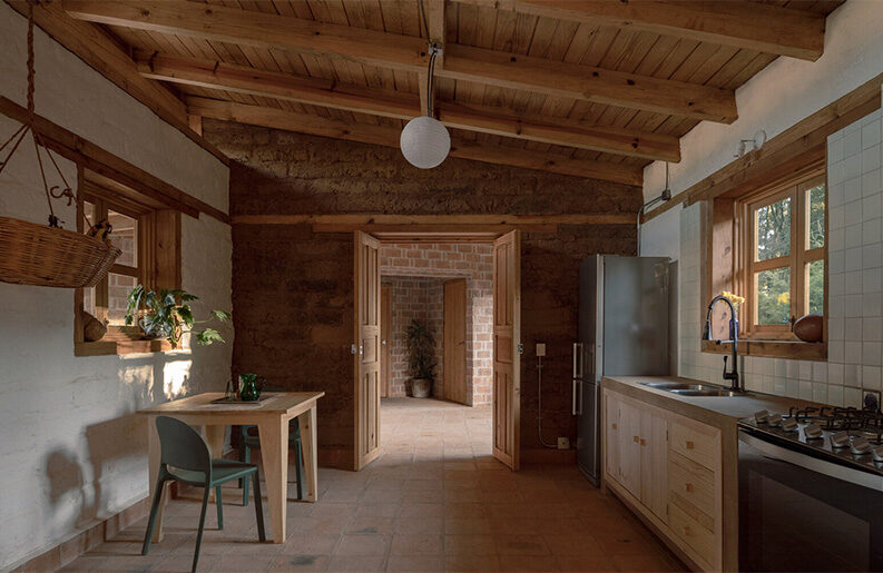Casa Estelí by COLAR Colectivo de Arquitectura