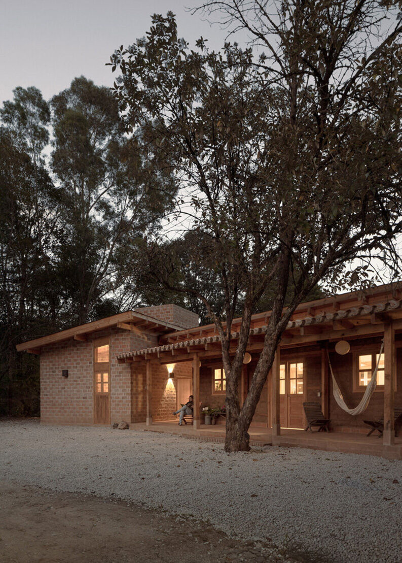 Casa Estelí by COLAR Colectivo de Arquitectura