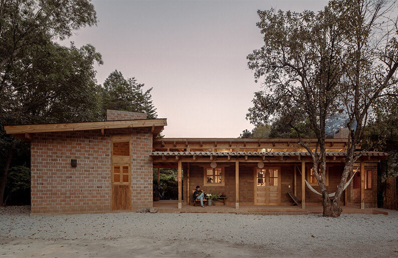 Casa Estelí by COLAR Colectivo de Arquitectura
