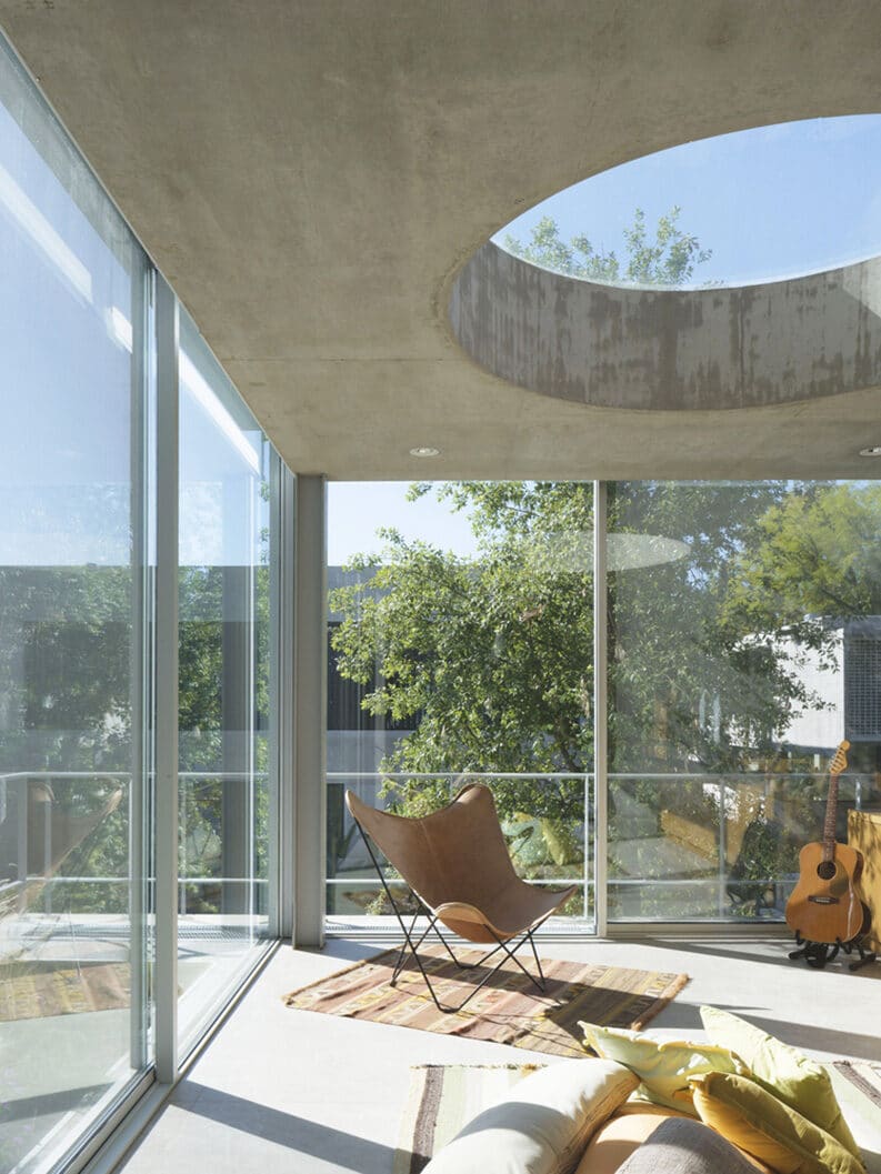 Casa Eucalipto by Julia Yako, Laura Marino