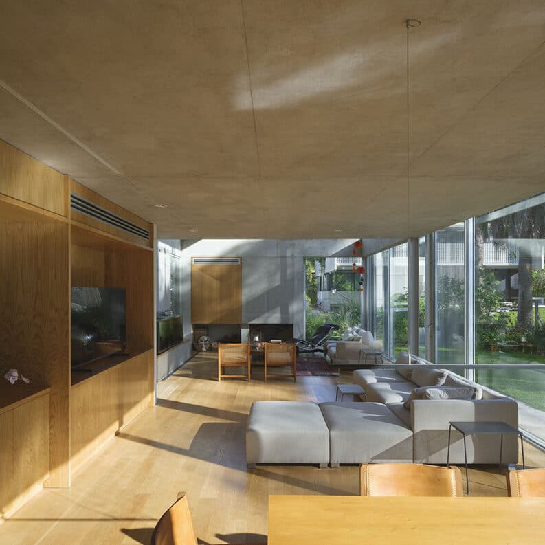 Casa Eucalipto by Julia Yako, Laura Marino