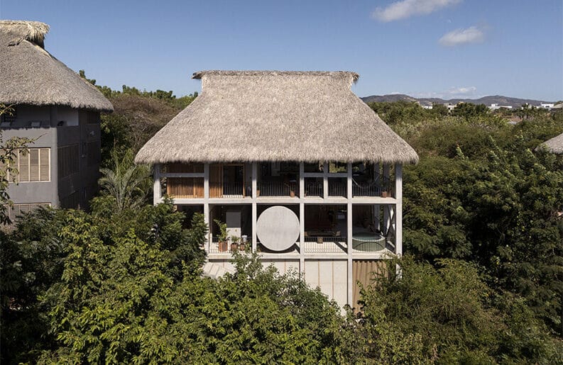 Casa Eva by S-AR