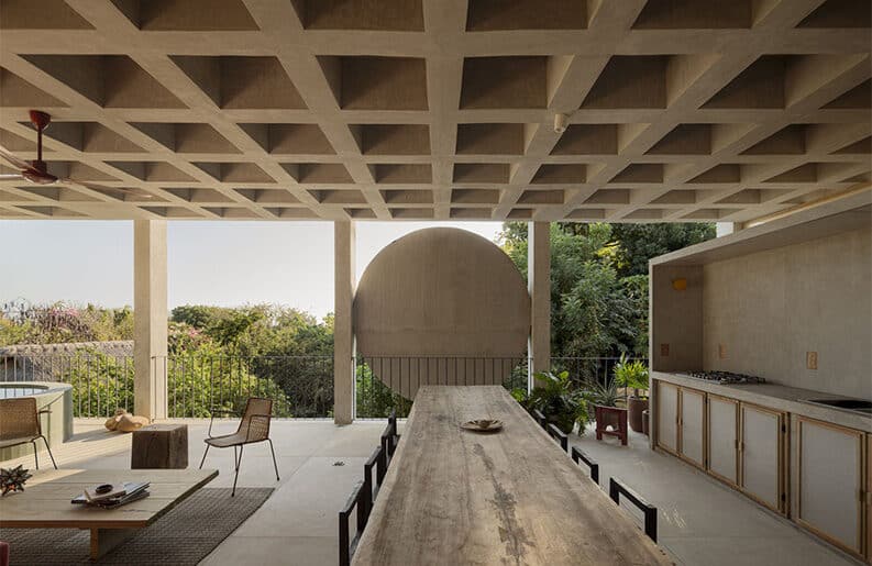 Casa Eva by S-AR