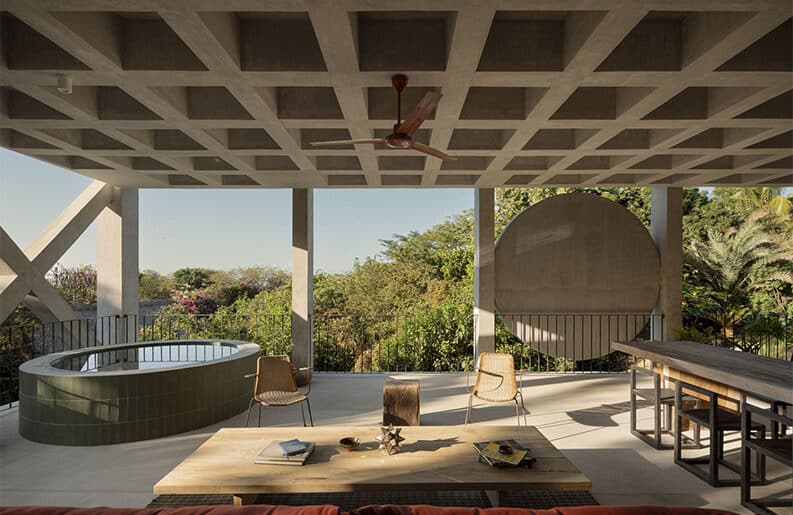 Casa Eva by S-AR