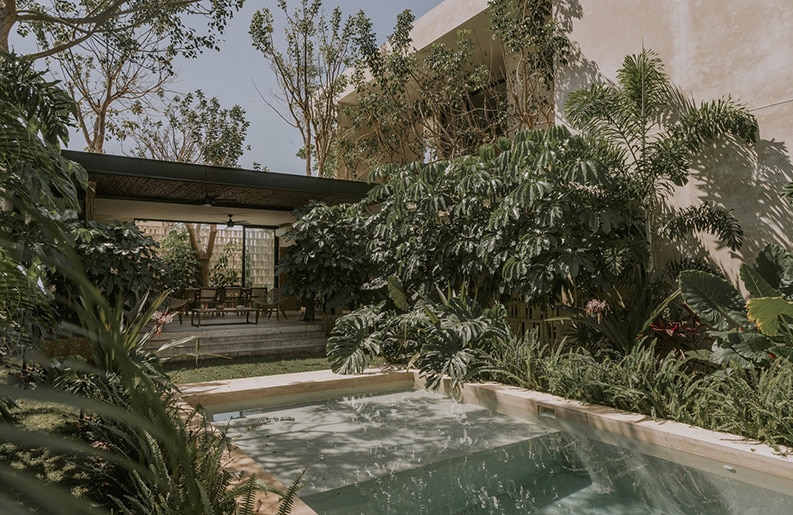 Casa "Eya" by TARA Arquitectura