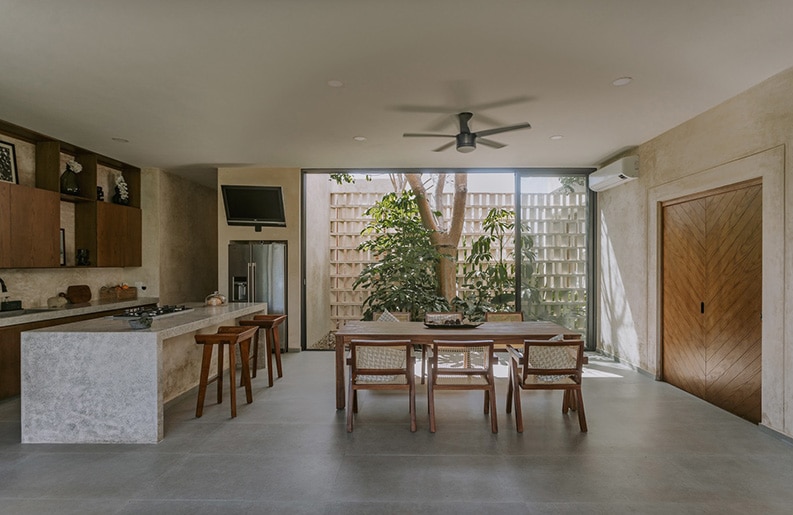 Casa "Eya" by TARA Arquitectura