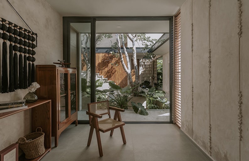 Casa "Eya" by TARA Arquitectura