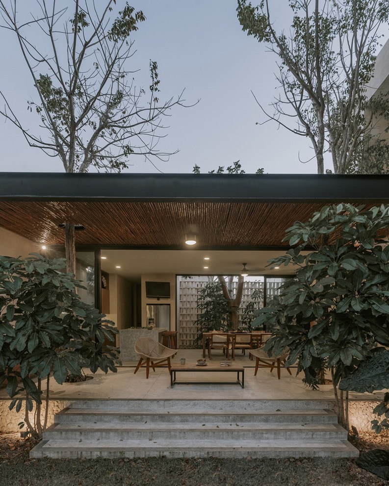 Casa "Eya" by TARA Arquitectura