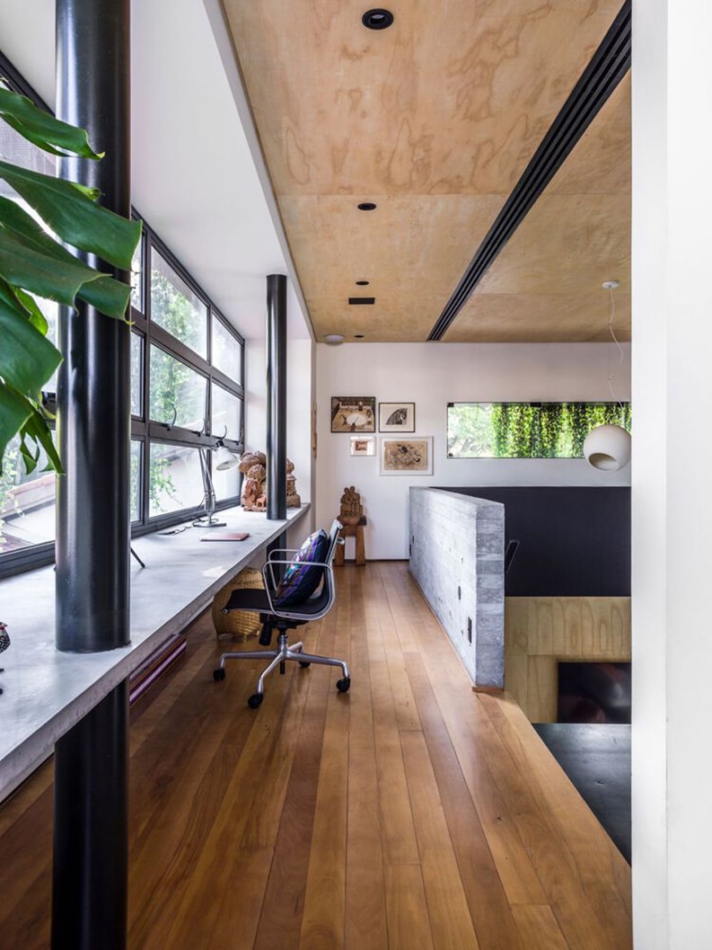 Casa FBL by Claudia Haguiara Arquitetura, HGMA