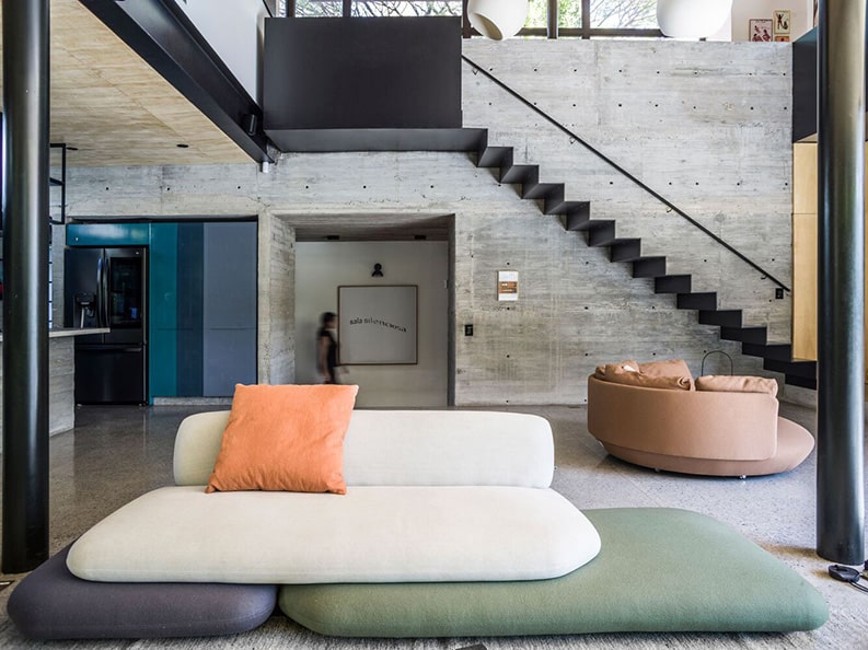 Casa FBL by Claudia Haguiara Arquitetura, HGMA