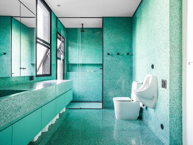 Casa FBL by Claudia Haguiara Arquitetura, HGMA