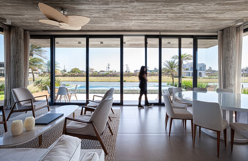 Casa FC, Vitório Ecker Arquitetura, Ricardo Ourique