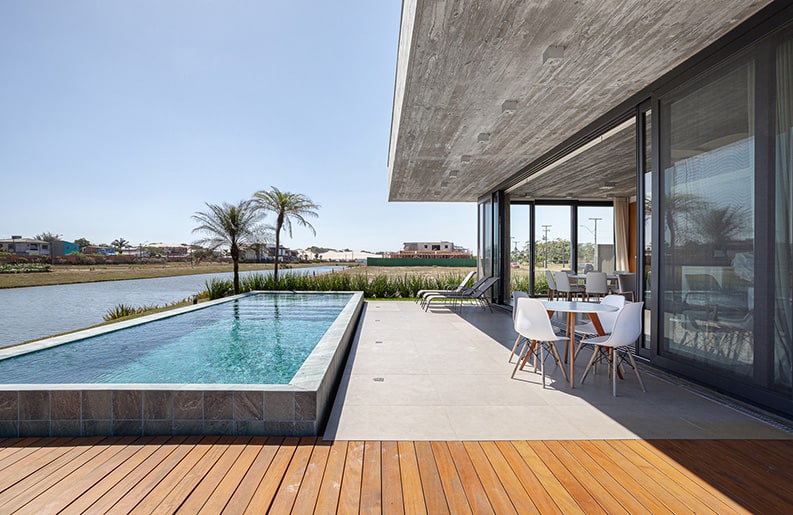 Casa FC, Vitório Ecker Arquitetura, Ricardo Ourique