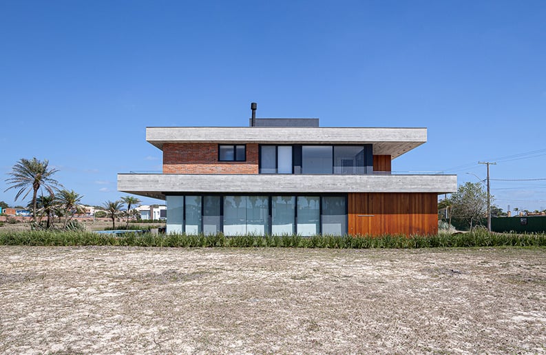 Casa FC, Vitório Ecker Arquitetura, Ricardo Ourique