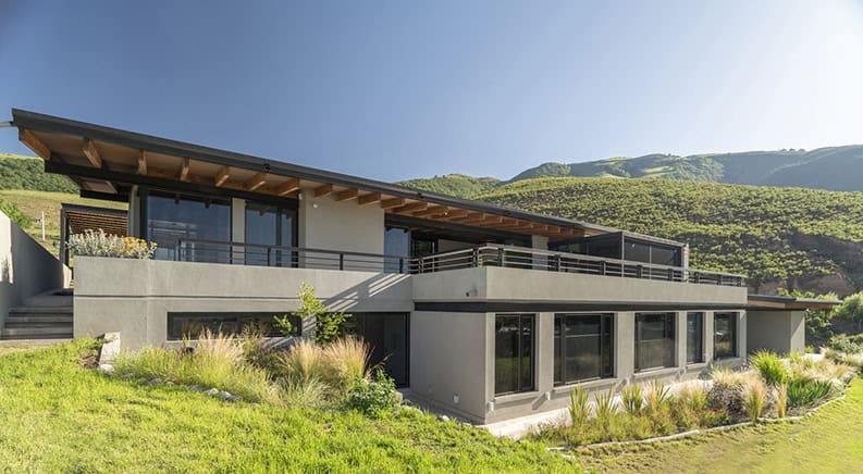 Casa FD by Saez Sánchez Arquitectos