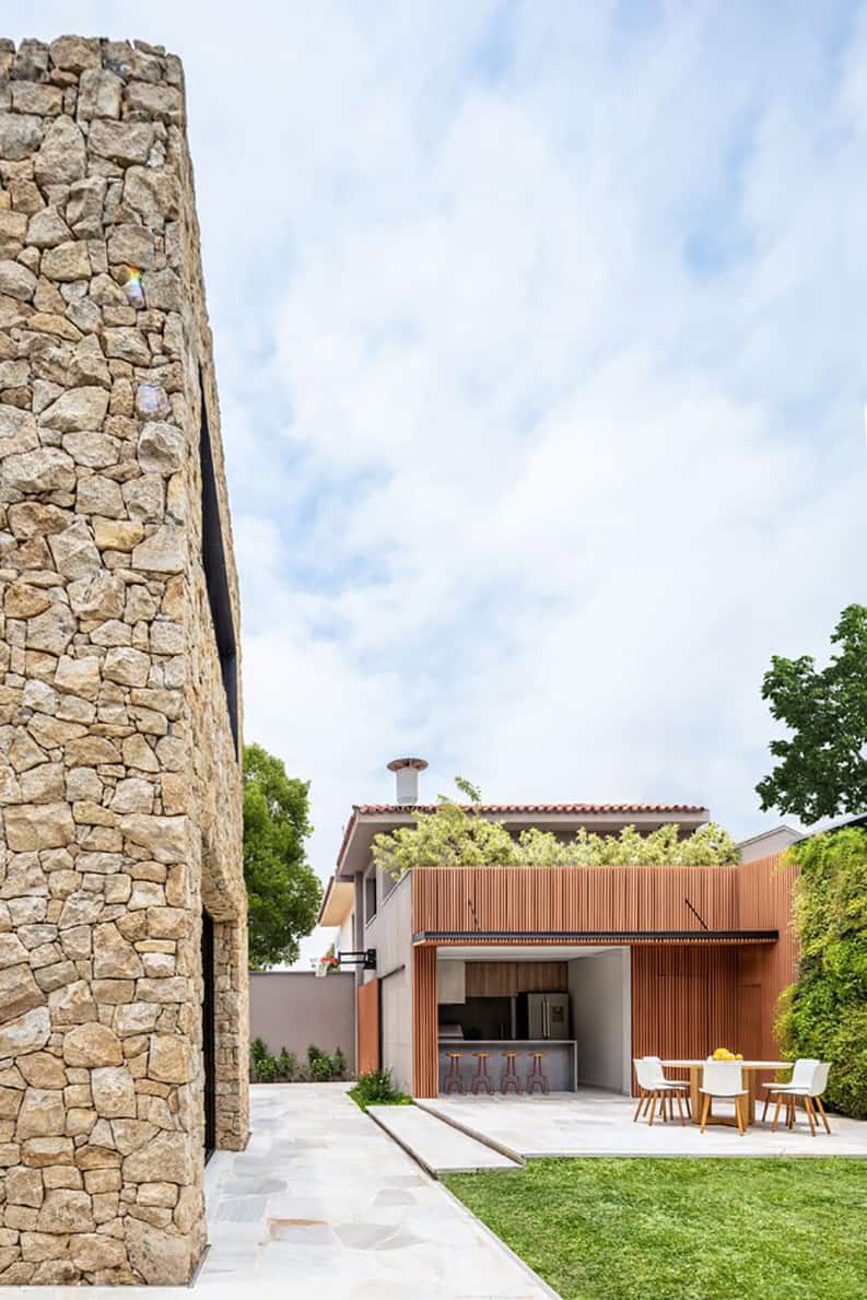Casa FF, Mombá Arquitetura, Guilherme Pucci