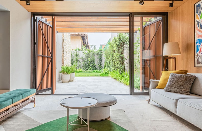 Casa FF, Mombá Arquitetura, Guilherme Pucci