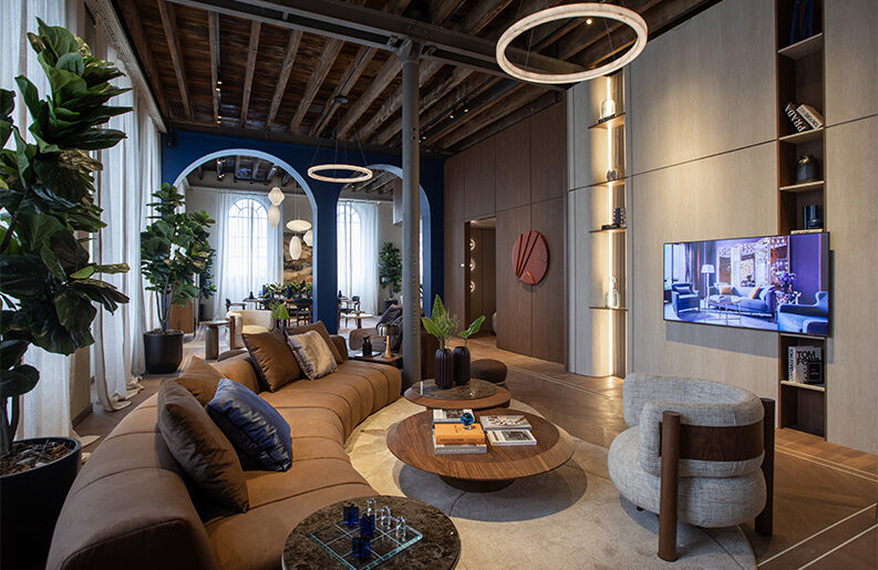 Casa FOA Buenos Aires 2026 Edición Palacio Molina. La historia y el diseño contemporáneo encuentran su alquimia en Barracas