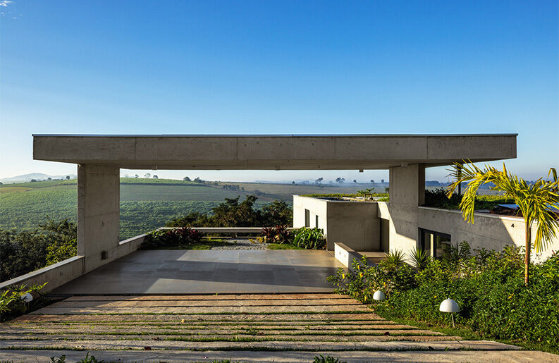 Casa FPW by Obra Arquitetos