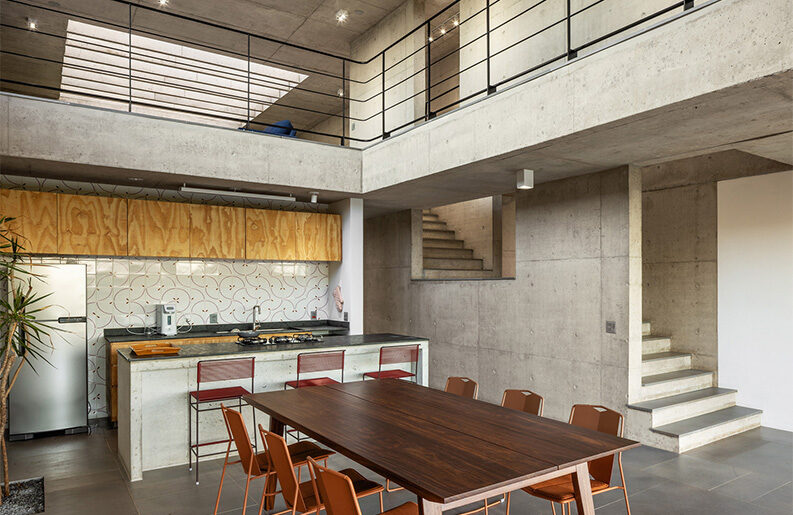 Casa FPW by Obra Arquitetos