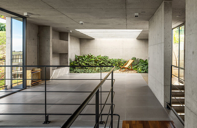Casa FPW by Obra Arquitetos