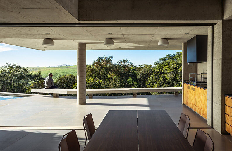 Casa FPW by Obra Arquitetos