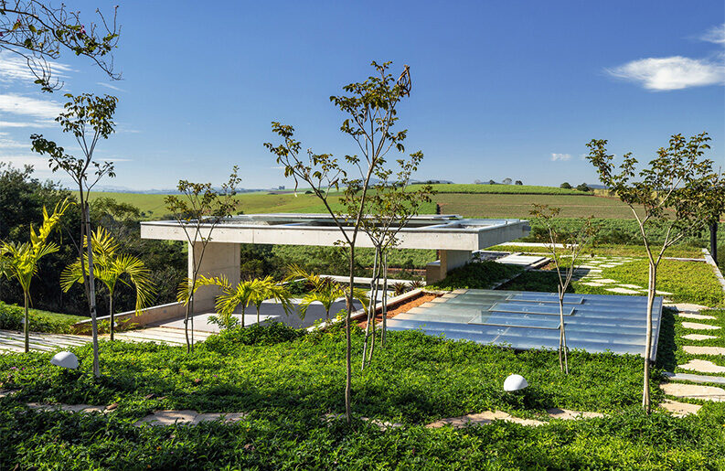 Casa FPW by Obra Arquitetos