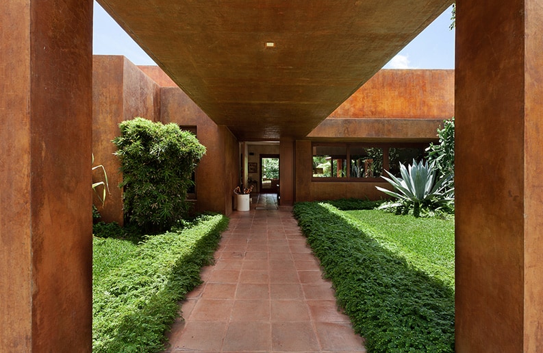 Casa FT, HRTD Hurtado Arquitectos, Carlos Berrios