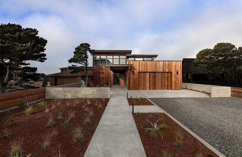 Casa Face Rock Beach. Una vivienda con una impresionante vista al mar