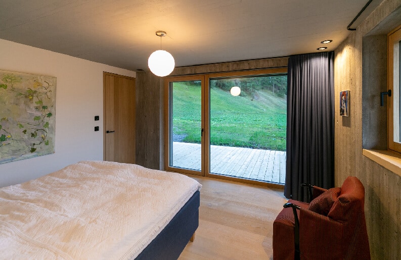 Casa Fops, Modunita architects sa, Pinggera Martin