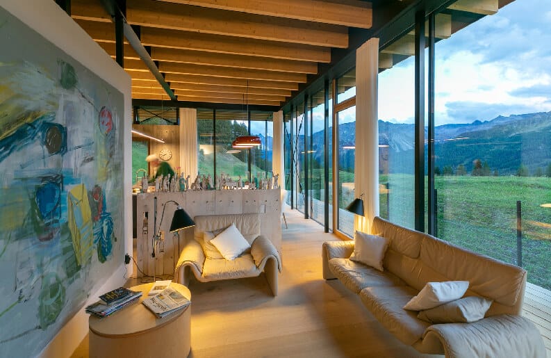 Casa Fops, Modunita architects sa, Pinggera Martin