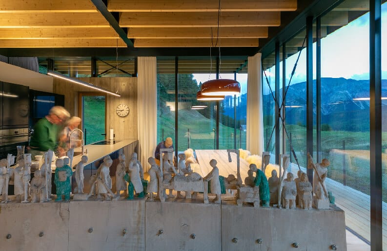 Casa Fops, Modunita architects sa, Pinggera Martin