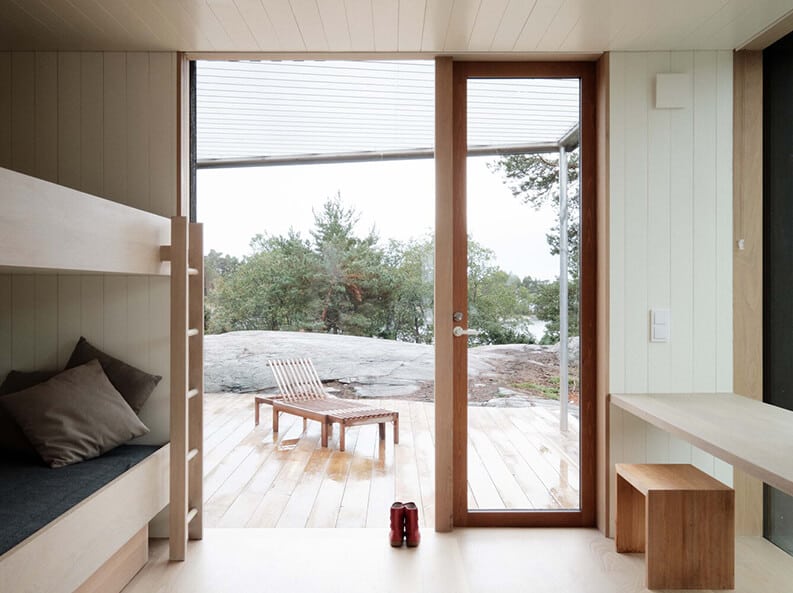 Casa Furuholmen, STRÅ Arkitekter, Thurston Empson
