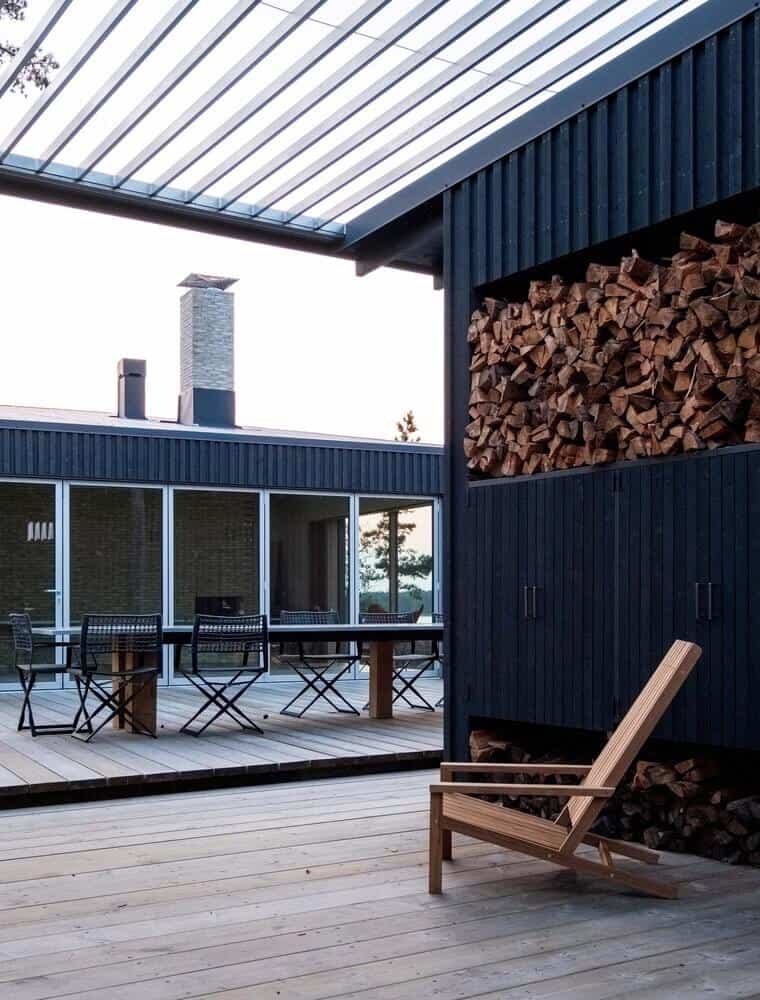 Casa Furuholmen, STRÅ Arkitekter, Thurston Empson