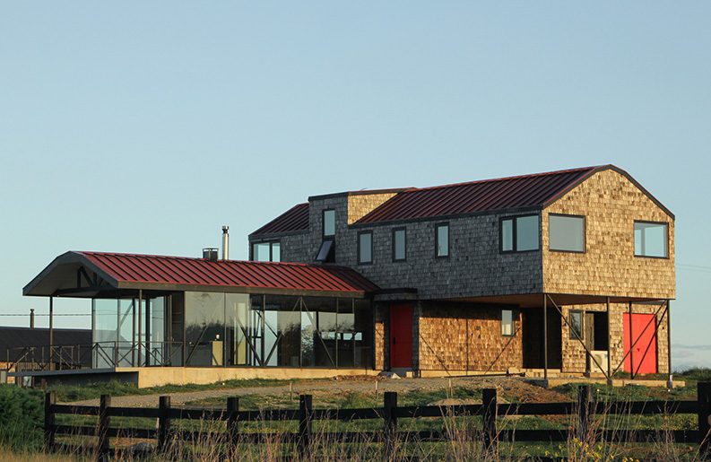 Casa GF by WINTERI Arquitectura
