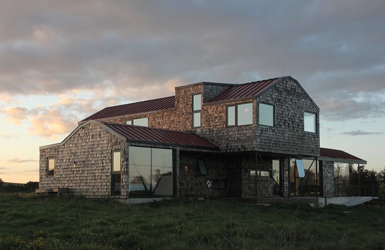 Casa GF by WINTERI Arquitectura