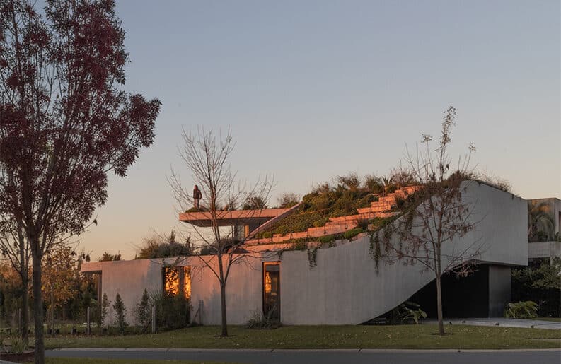 Casa GP by AtelierM