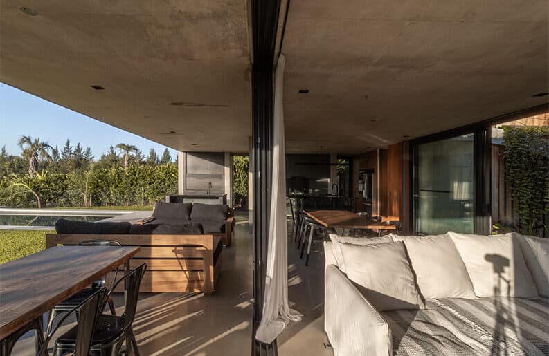 Casa GP by AtelierM