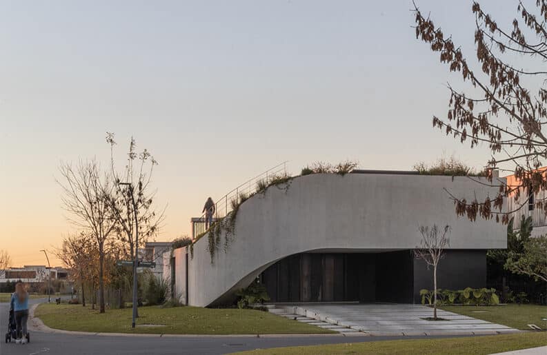 Casa GP by AtelierM