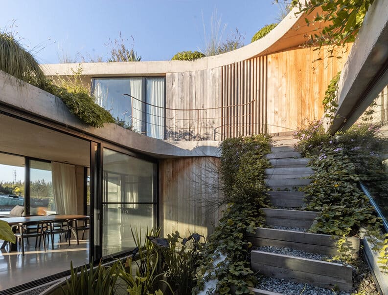 Casa GP by AtelierM