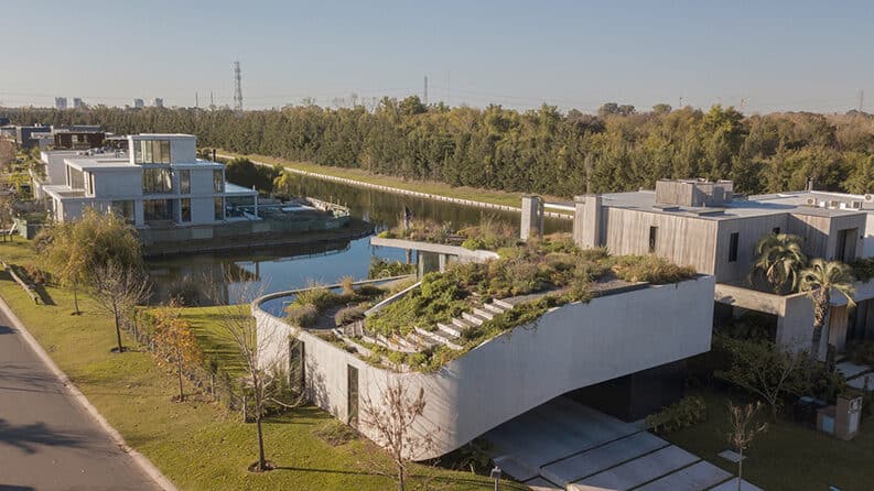 Casa GP by AtelierM