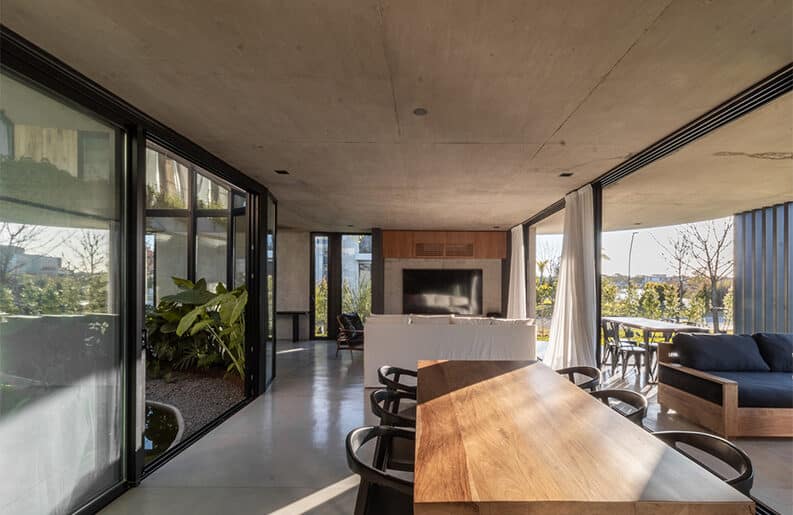 Casa GP by AtelierM