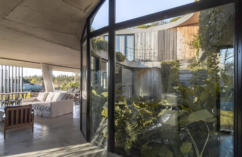 Casa GP by AtelierM